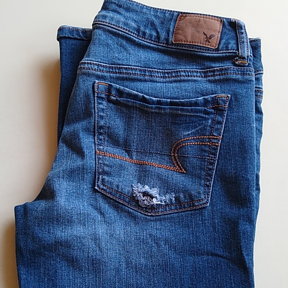 American Eagle Favorite Boyfriend Jean